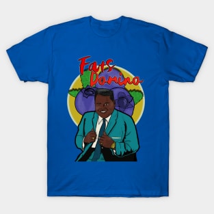 Fats Domino T-Shirt